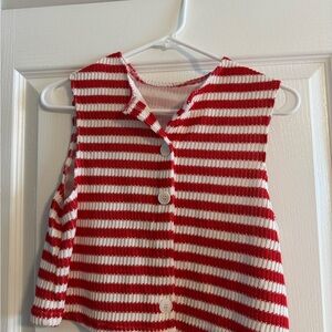 Missguided striped sweater